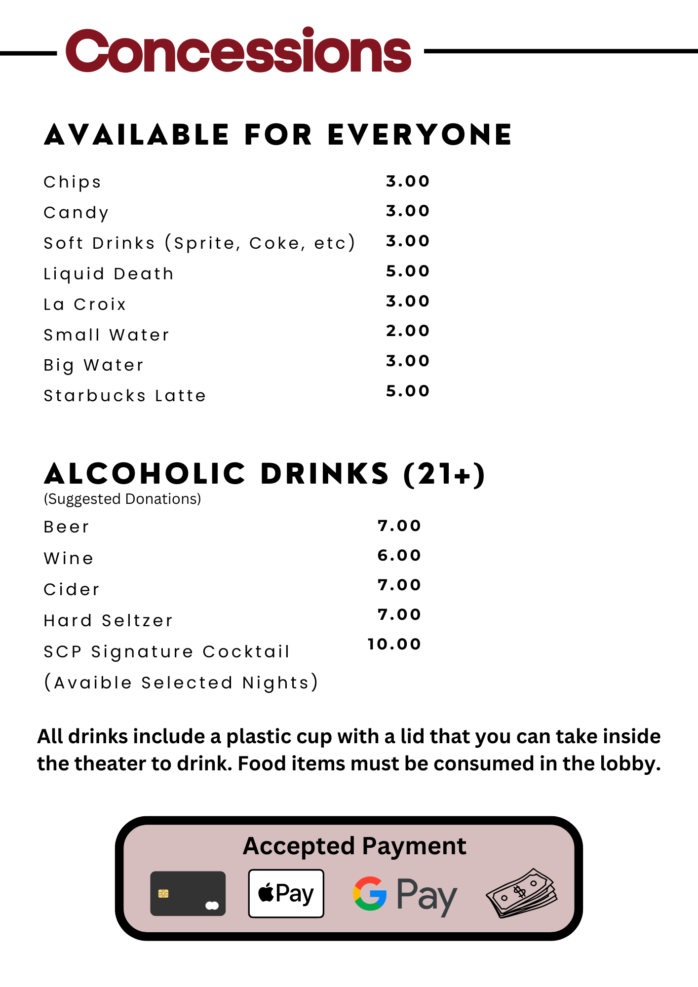 Concessions v1